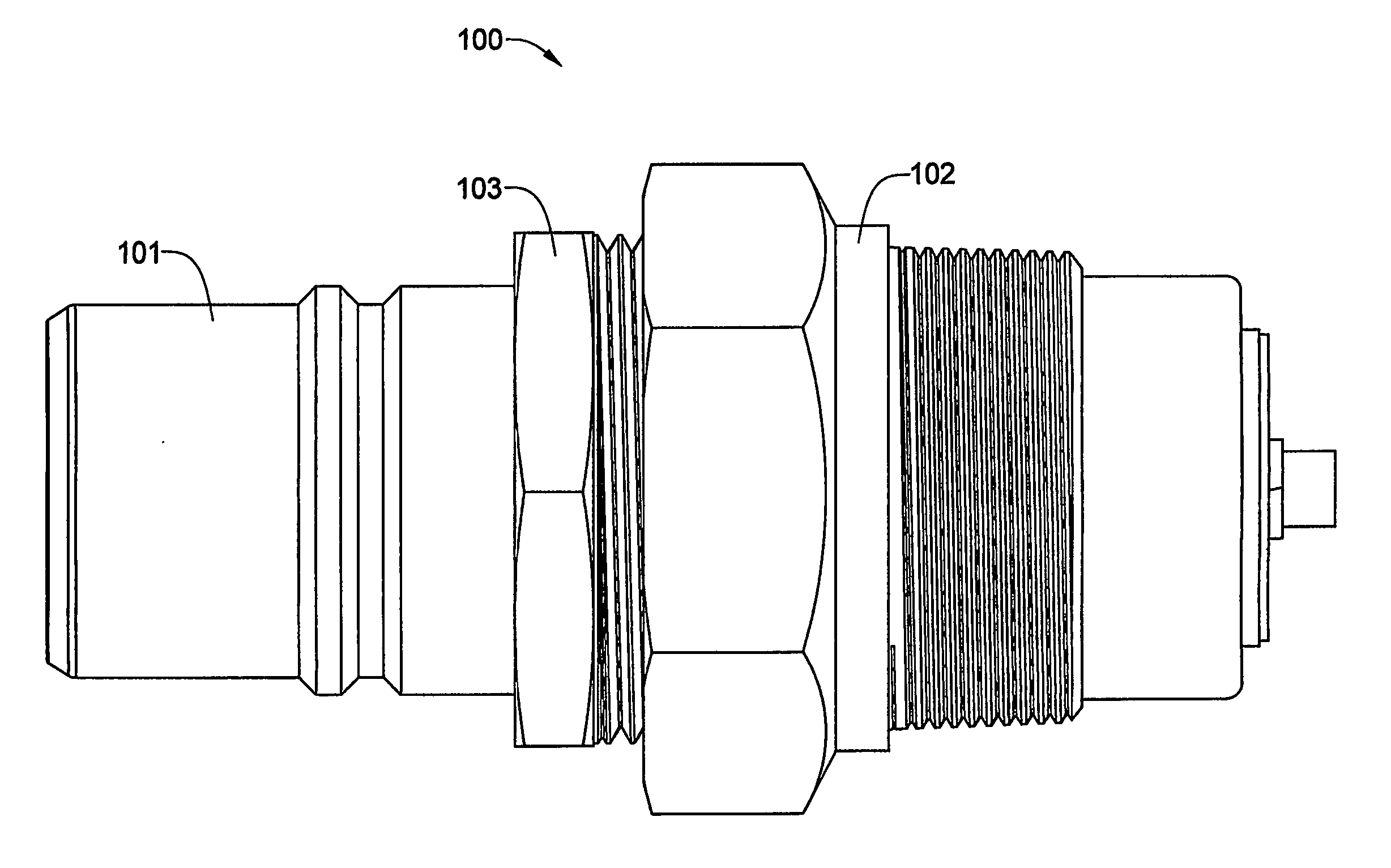 Refueling assembly having a check valve receptacle and a replaceable fuel receiver for bottom-filled fuel tanks