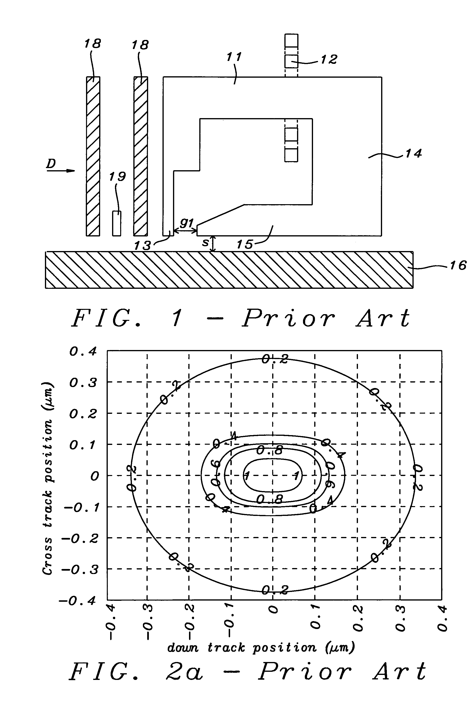 Fully shielded perpendicular recoding writer