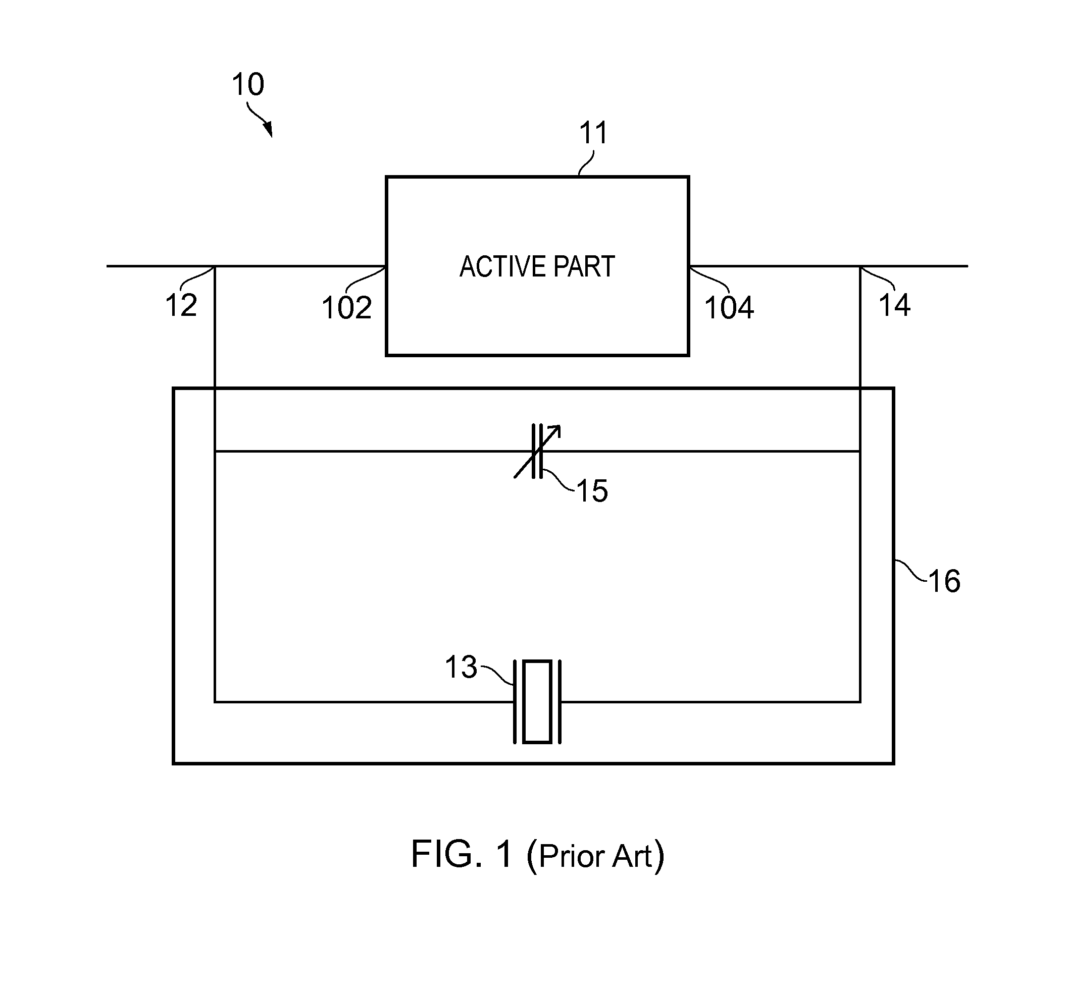 Oscillator circuit