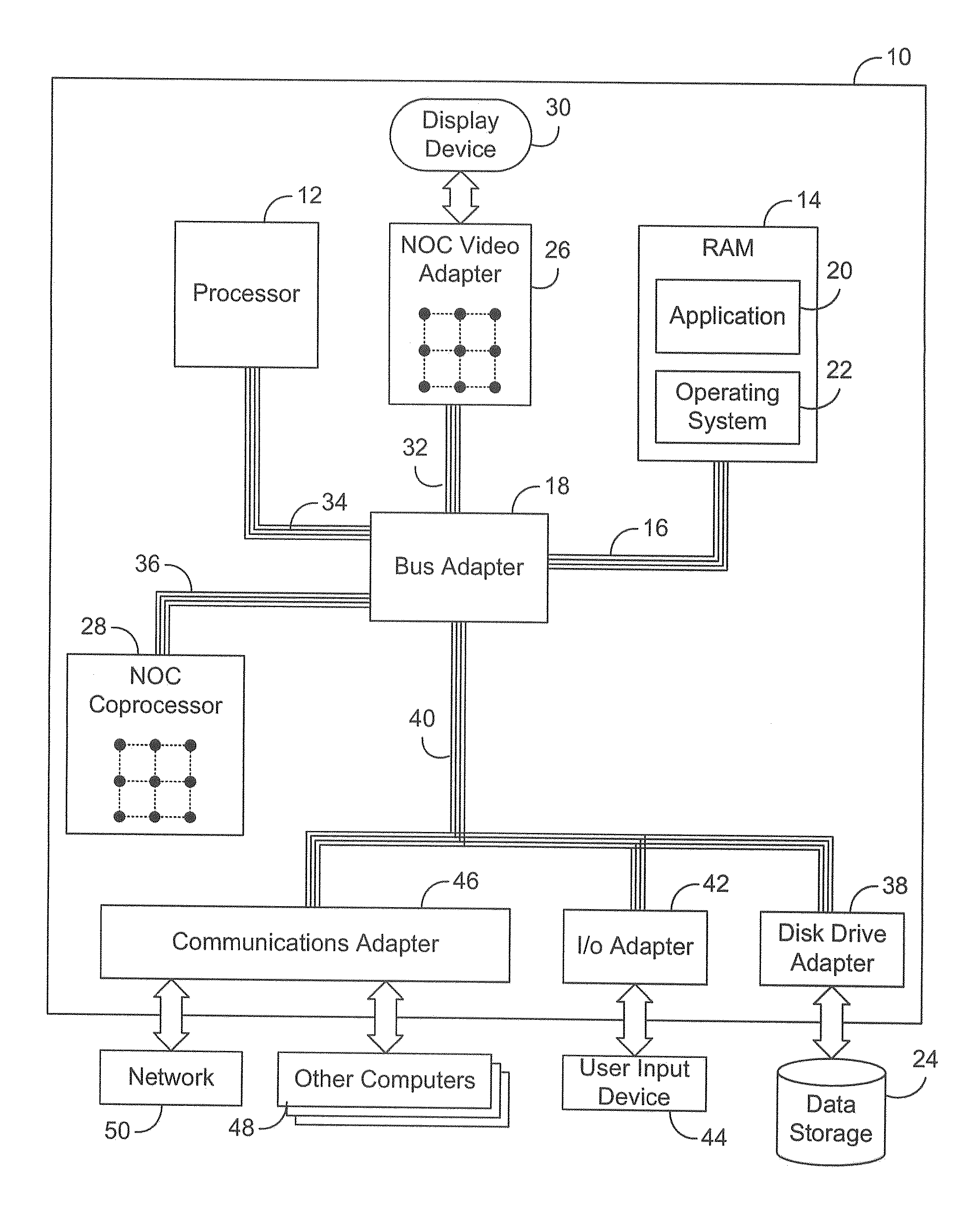 Multithreaded software rendering pipeline with dynamic performance-based reallocation of raster threads