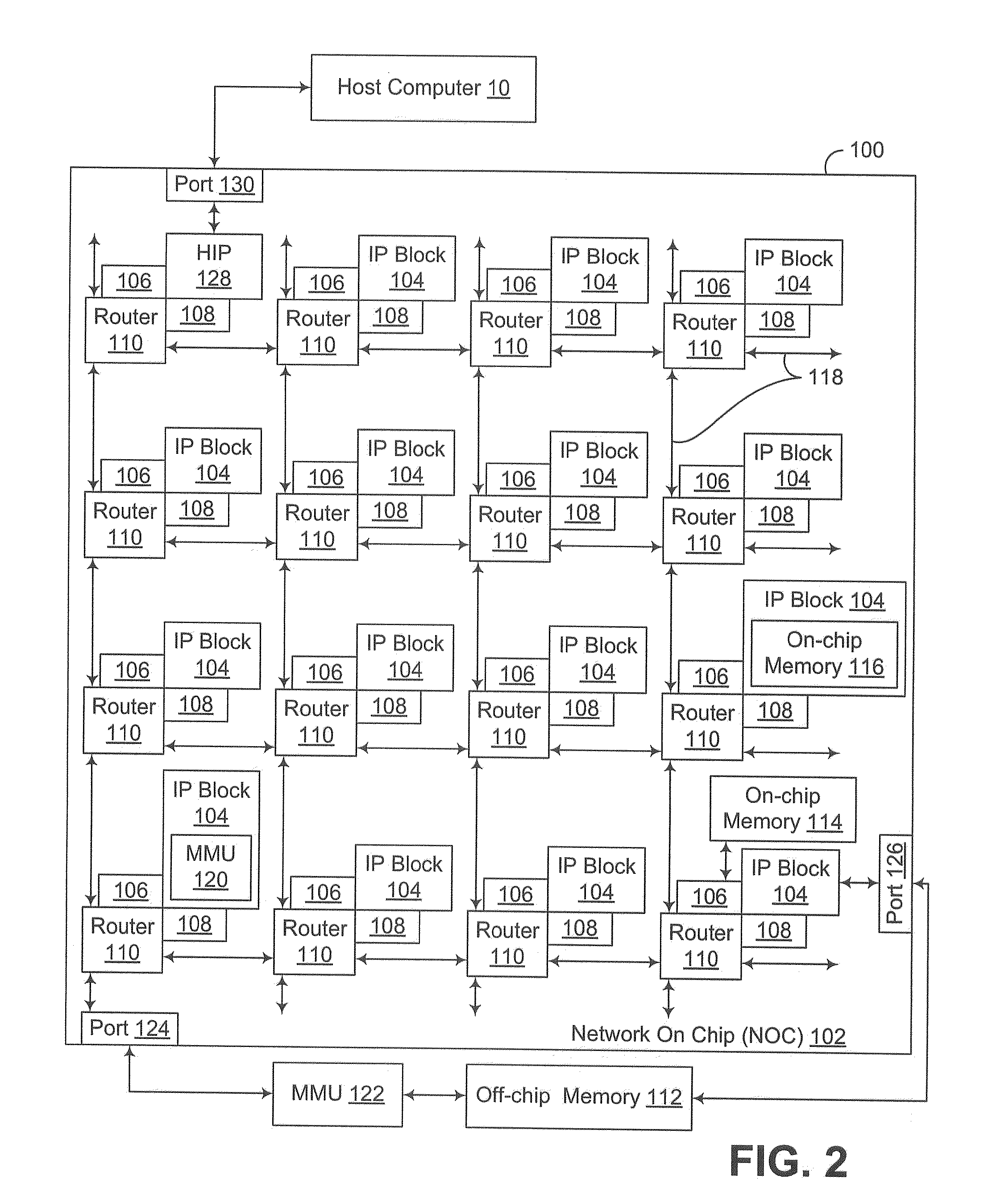 Multithreaded software rendering pipeline with dynamic performance-based reallocation of raster threads