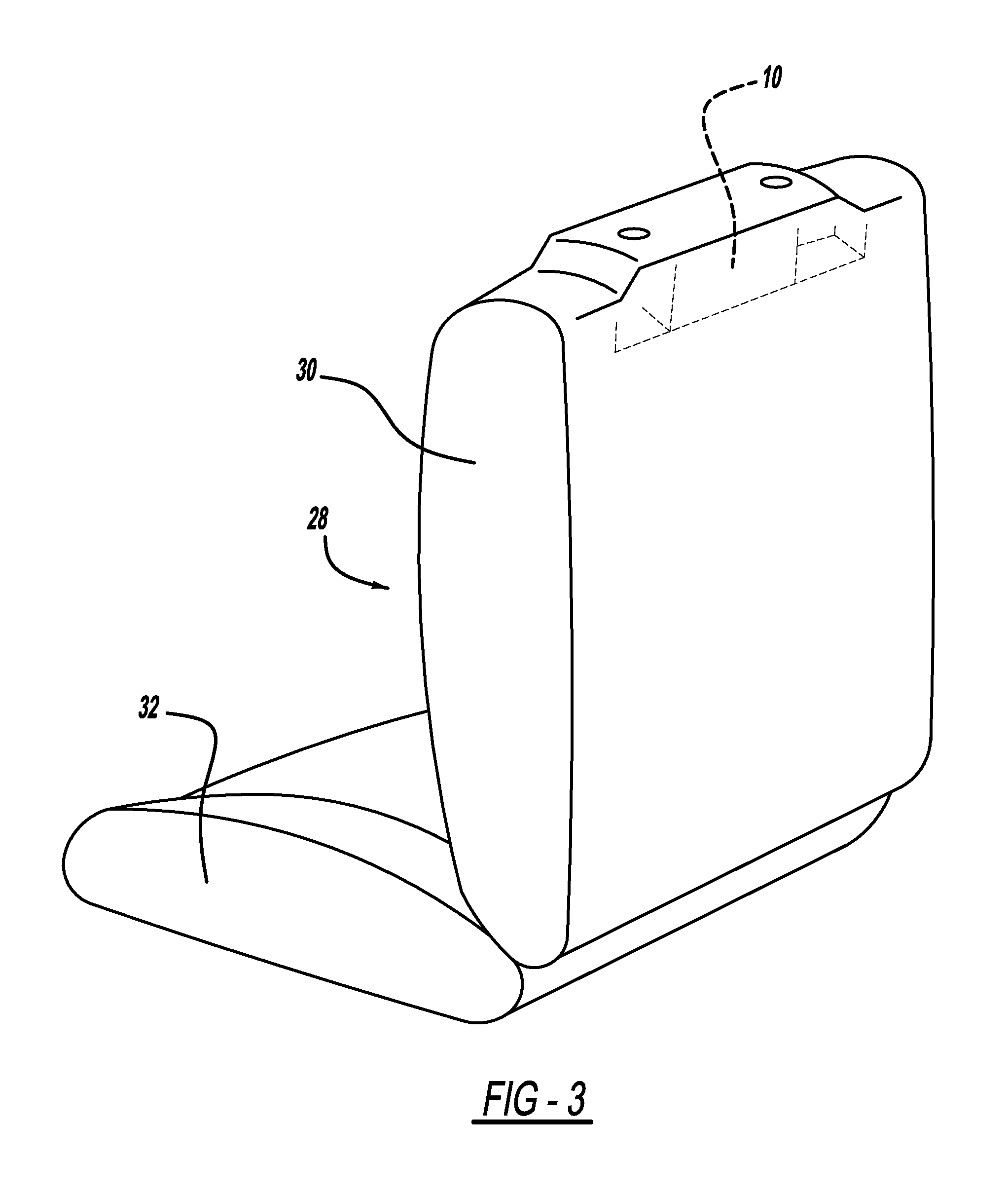 Non-newtonian stress thickening fluid vibration damper system for vehicle seat