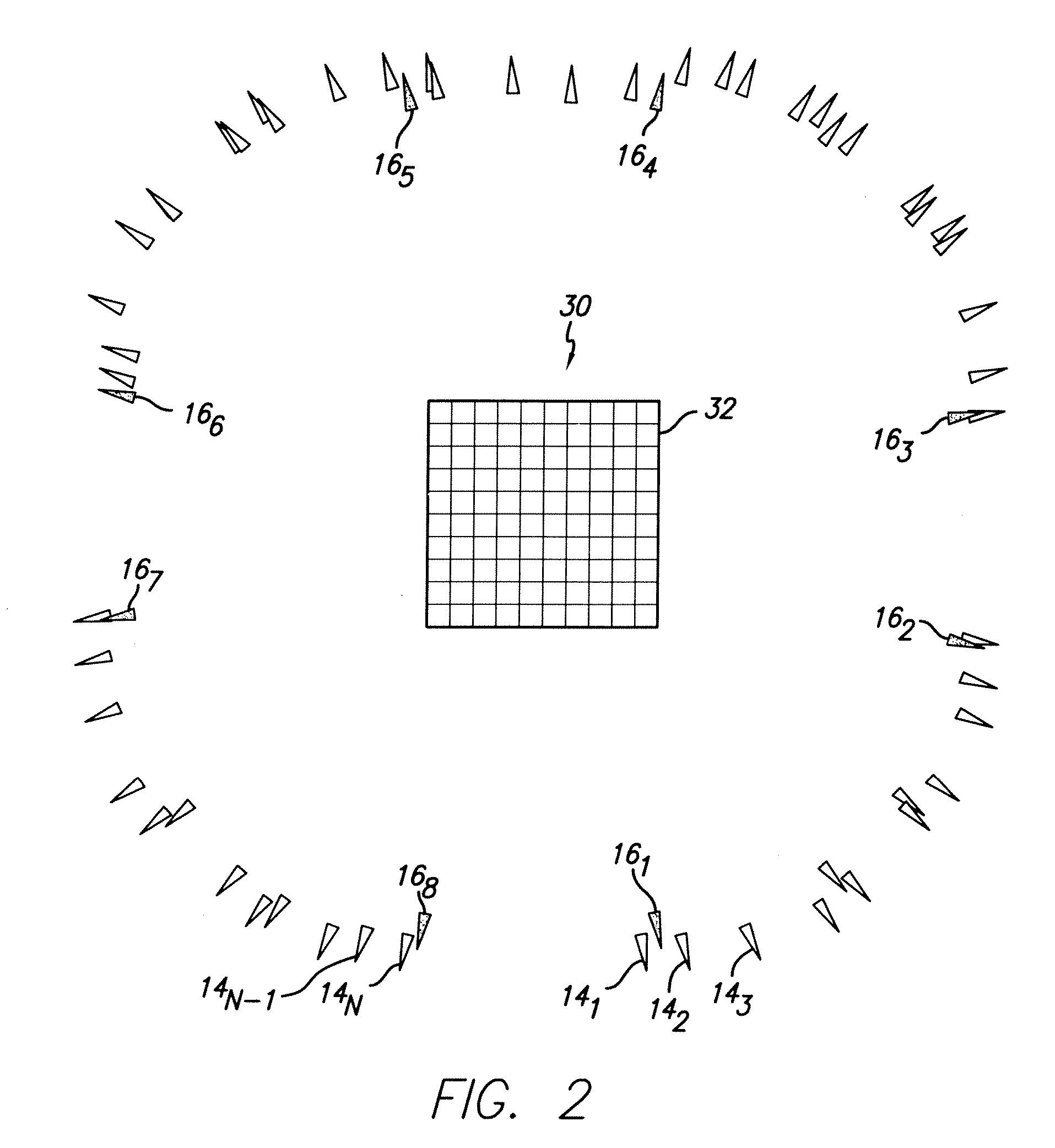 System and method for capturing facial and body motion