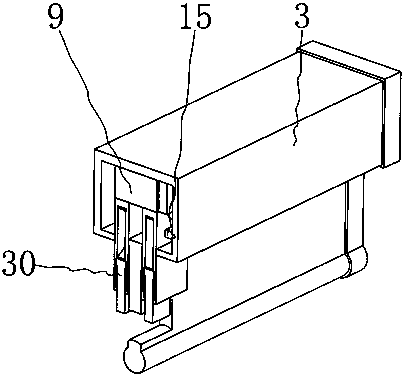 Mechanism for drying clothes