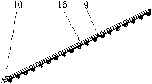 Mechanism for drying clothes