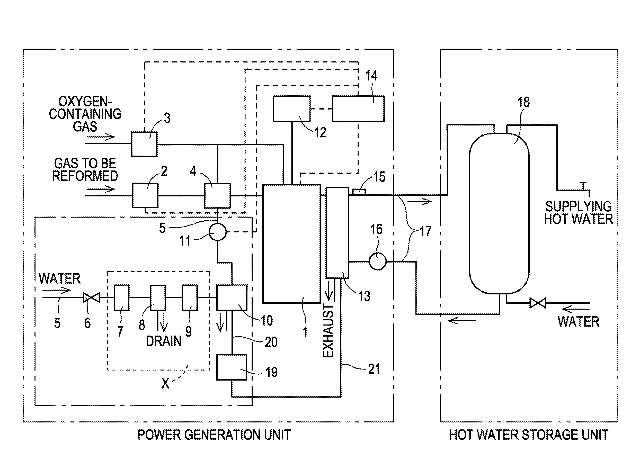 Fuel Cell Apparatus