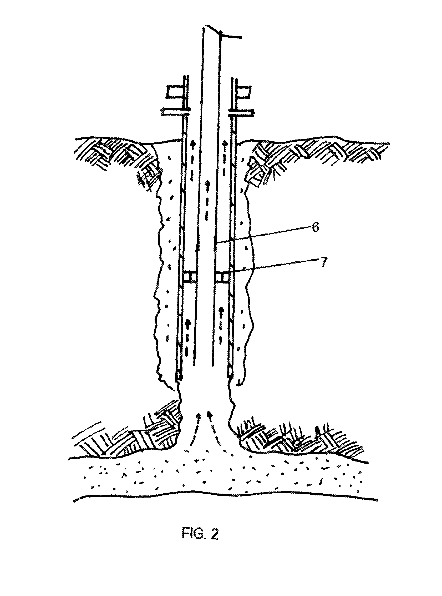 Method to shut down a high pressure oil/gas well that is leaking under blowout conditions