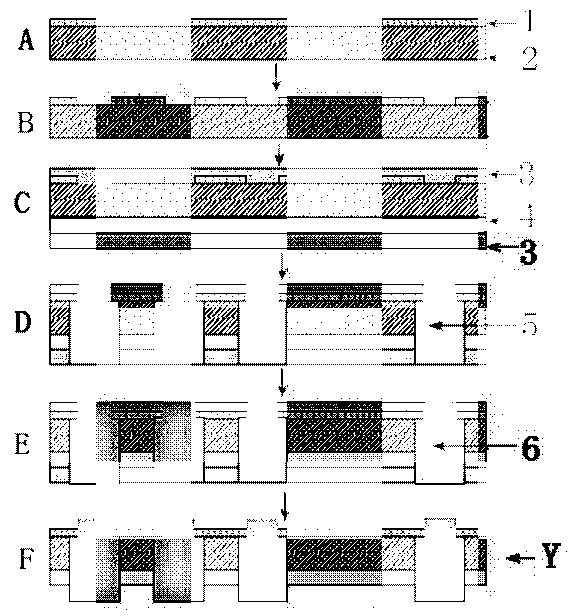 Manufacturing method of high-density interconnected printed circuit board