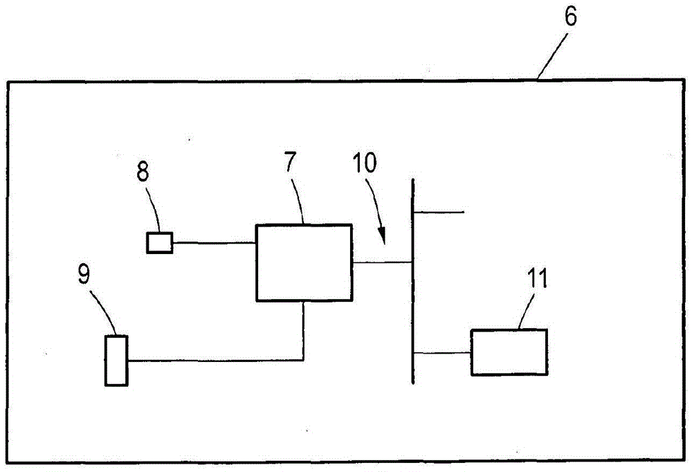 Method for determining a current position of a motor vehicle in a geodetic coordinate system and motor vehicle