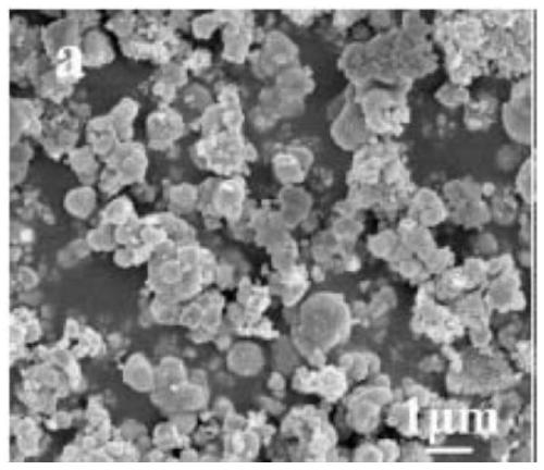 A kind of linear tin phosphide compound and its preparation method