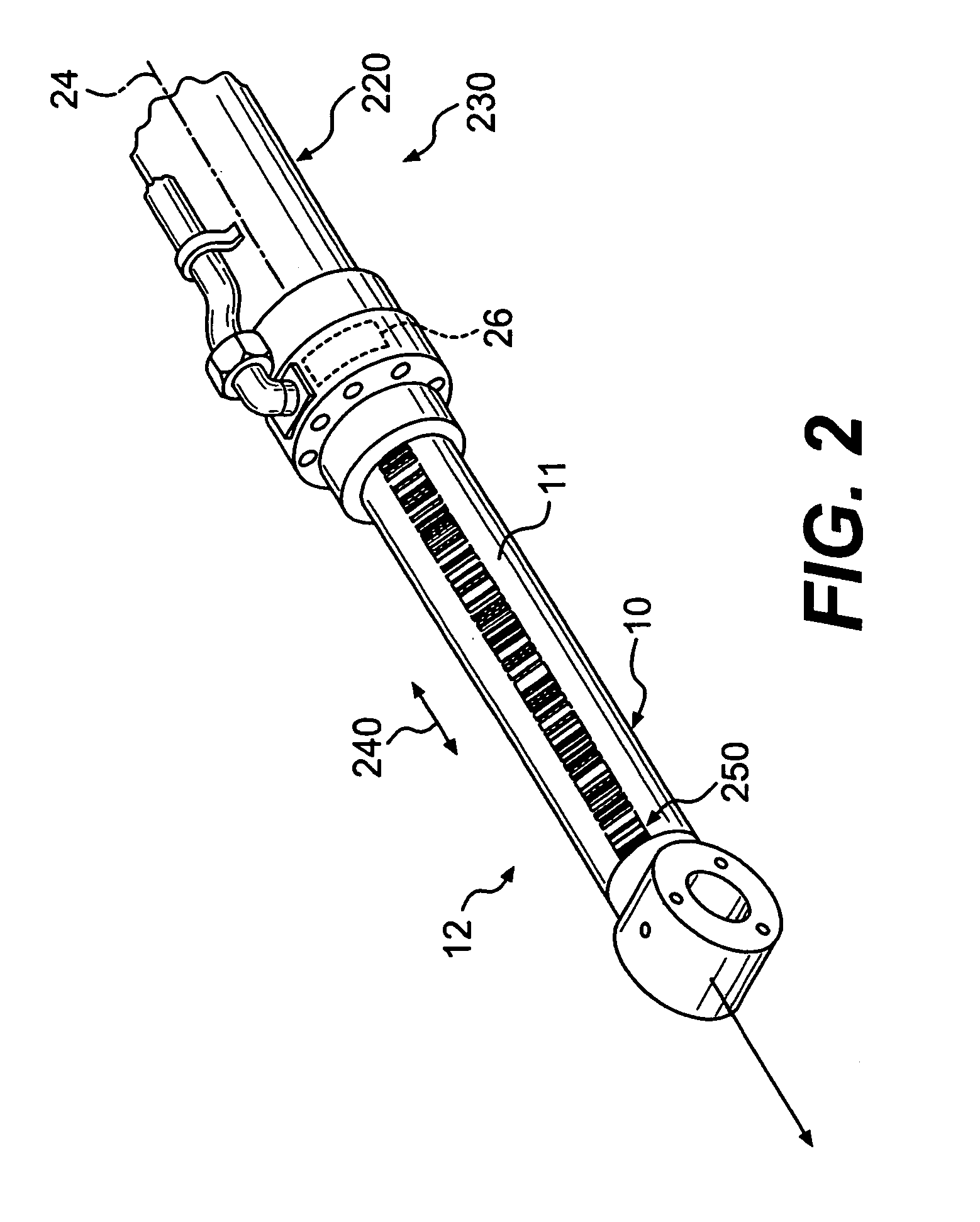 Robust barcode and reader for rod position determination