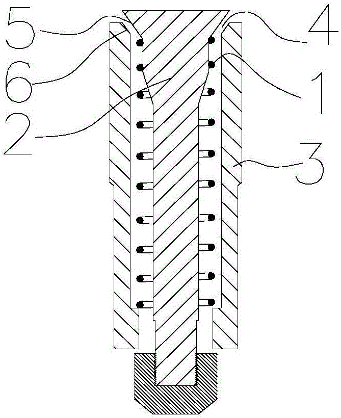 Exhaust device