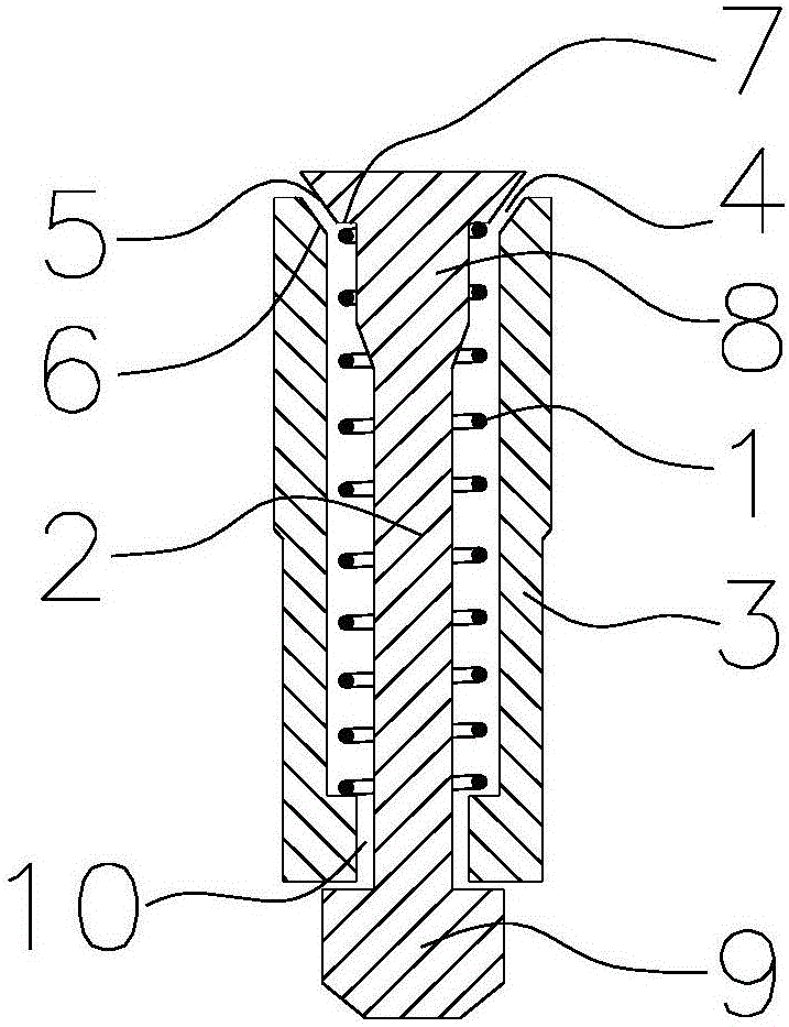 Exhaust device