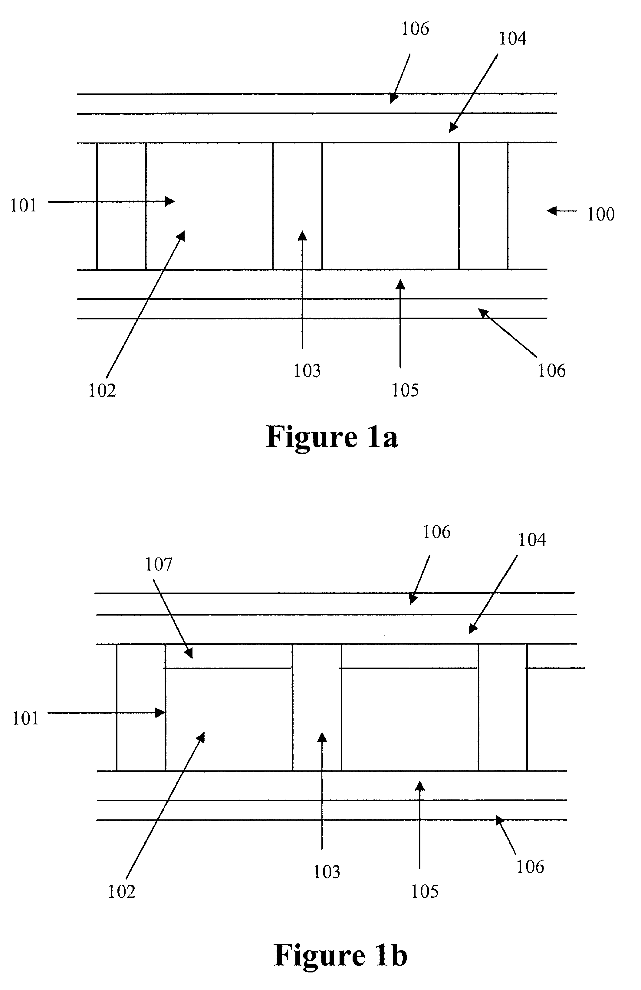 Display devices having micro-reflectors