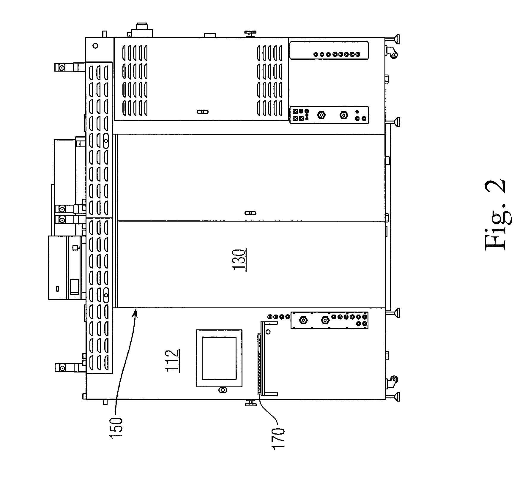 System and method for performing a wet etching process