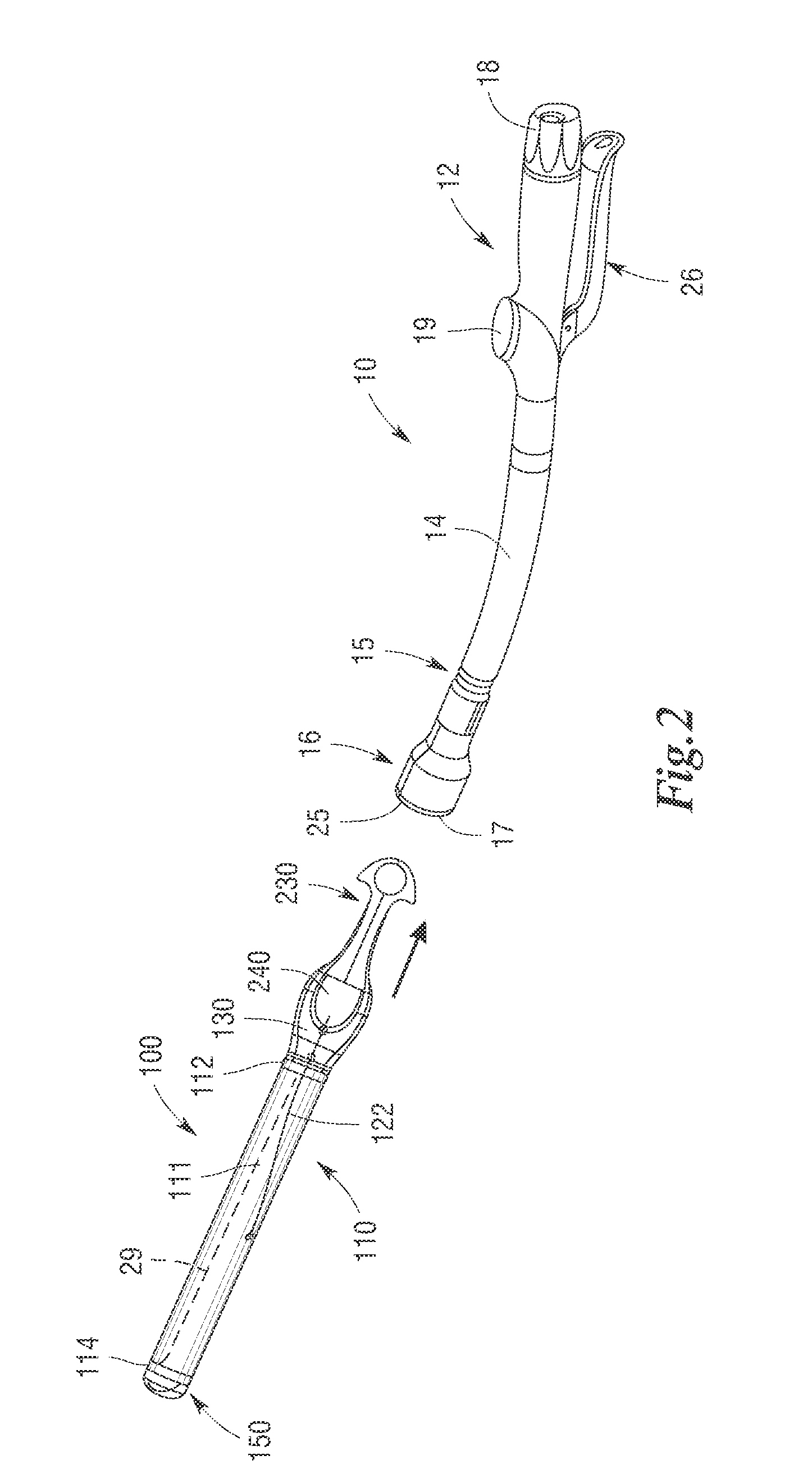 Devices and methods for introducing a surgical circular stapling instrument into a patient