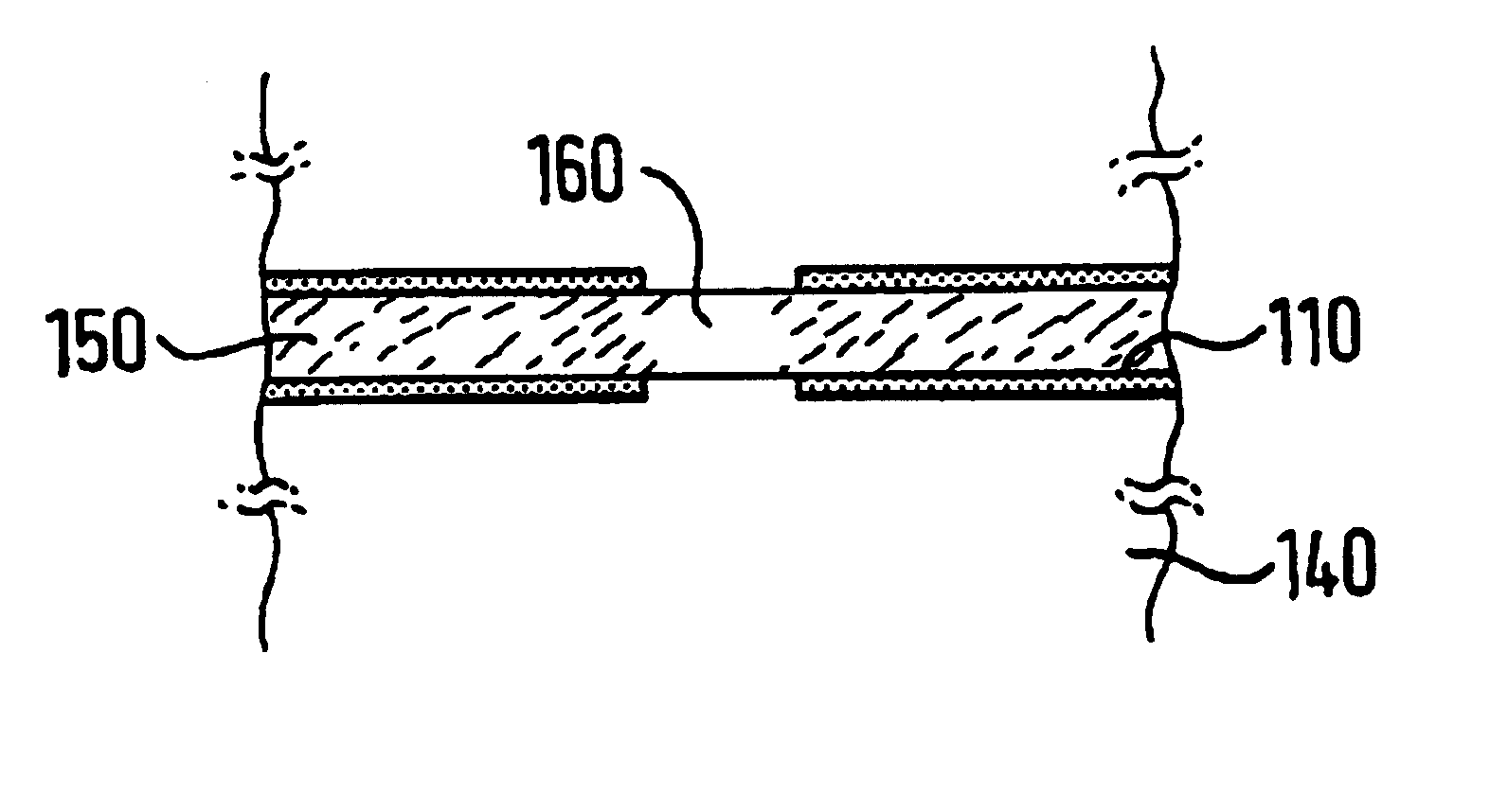 Optical waveguide and fabrication method