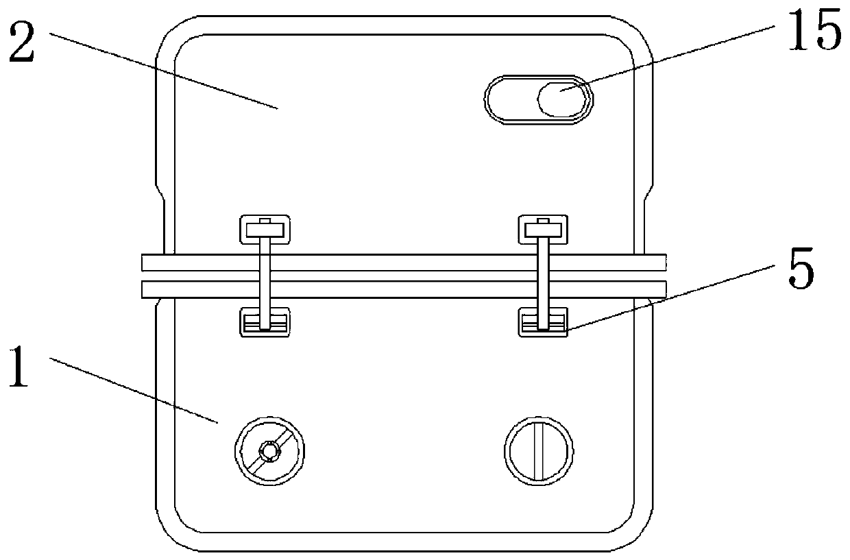 Intelligent packaging box