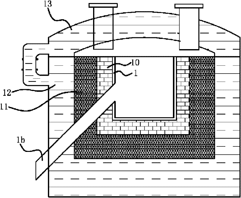 Plasma melting cracking treating equipment