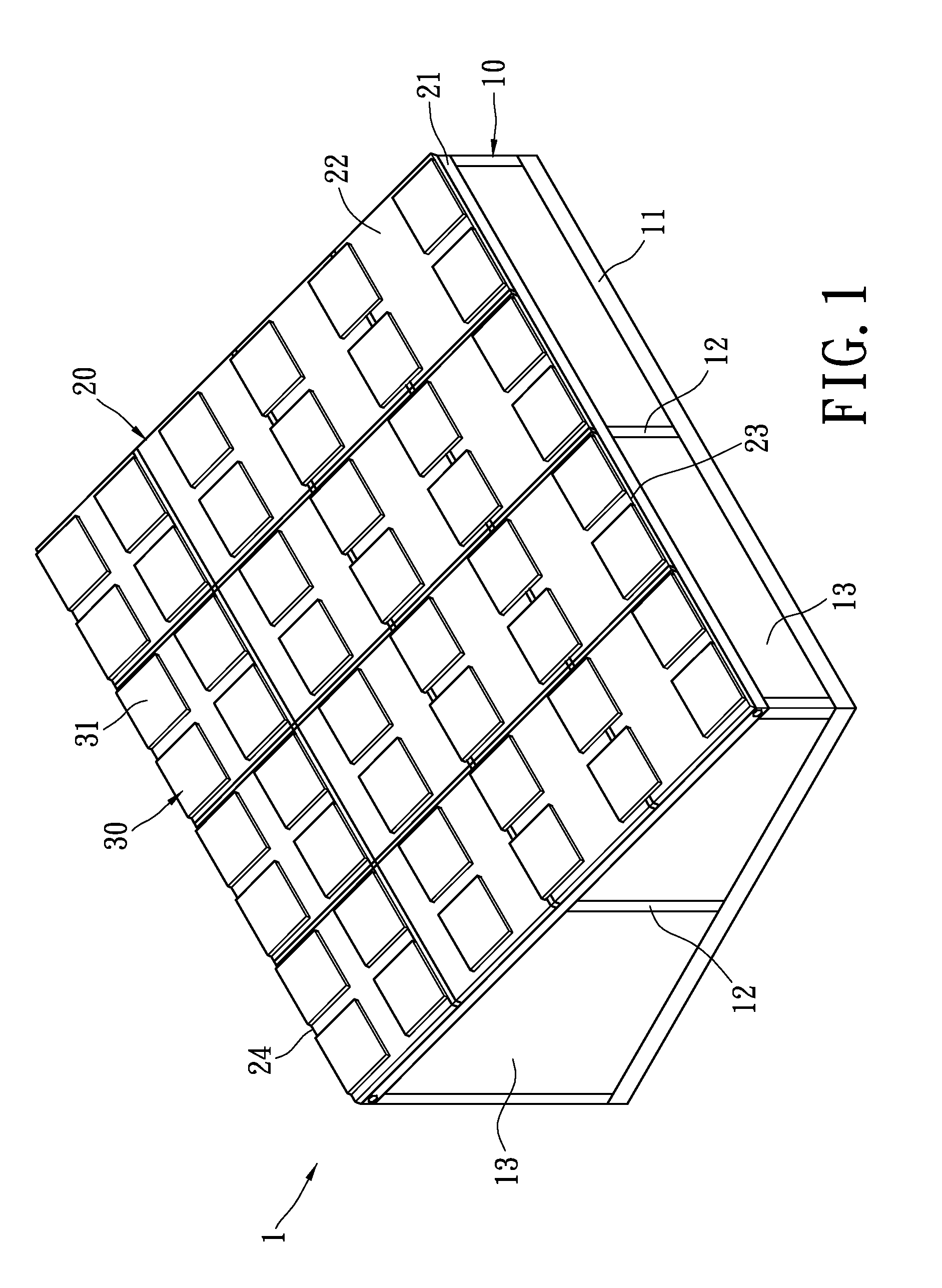 Solar energy greenhouse