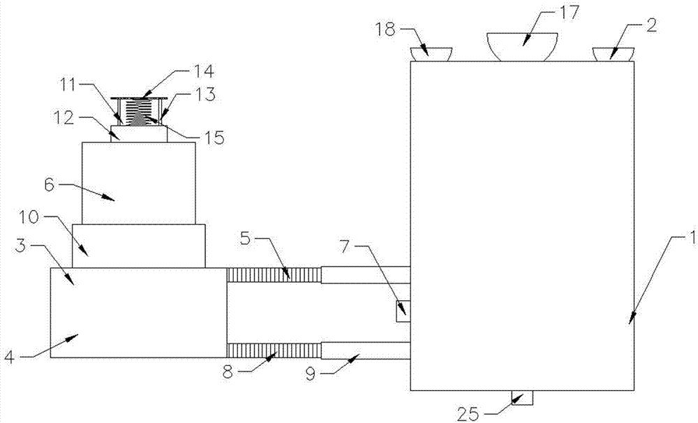 Auxiliary device applicable to various switches