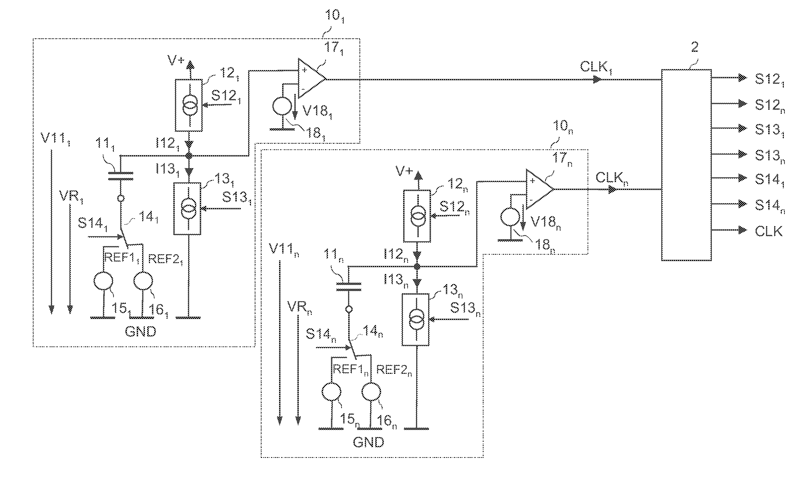 Runtime compensated oscillator