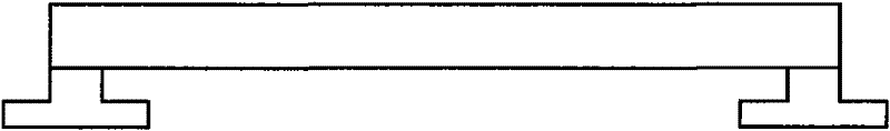 Dynamic windproof device of rail-mounted crane