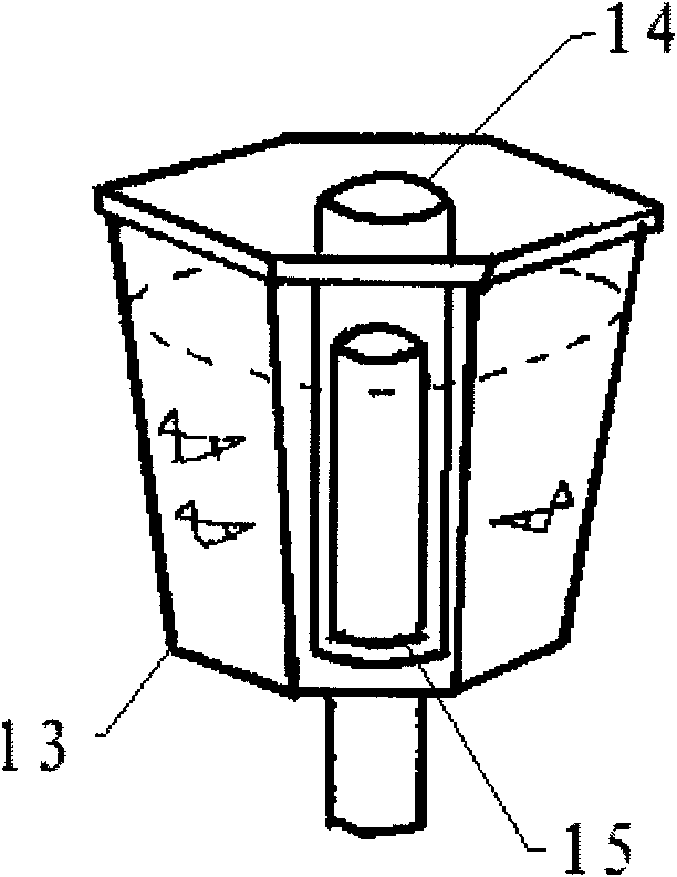 Technical method of triploid seed production of rainbow trout