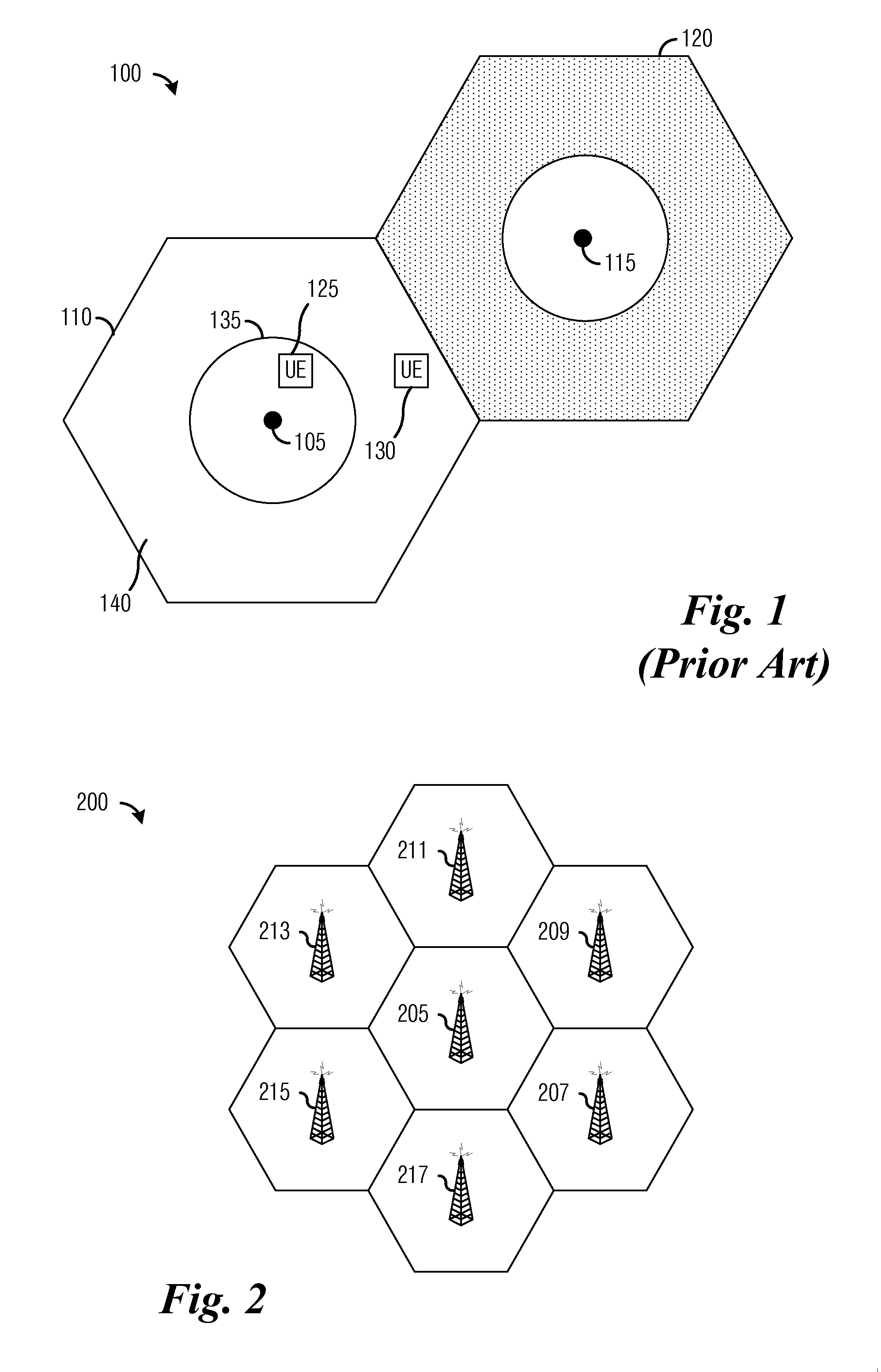 System and Method for Self-Organized Inter-Cell Interference Coordination