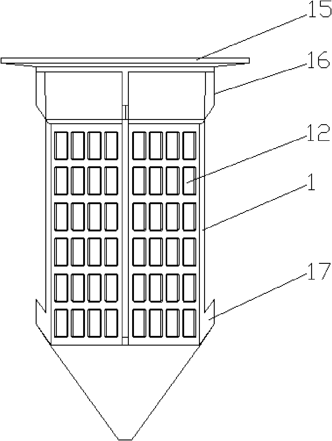 Termite prevention system