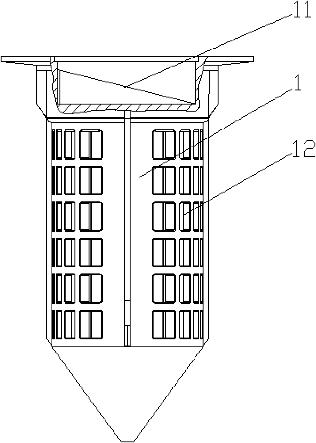 Termite prevention system