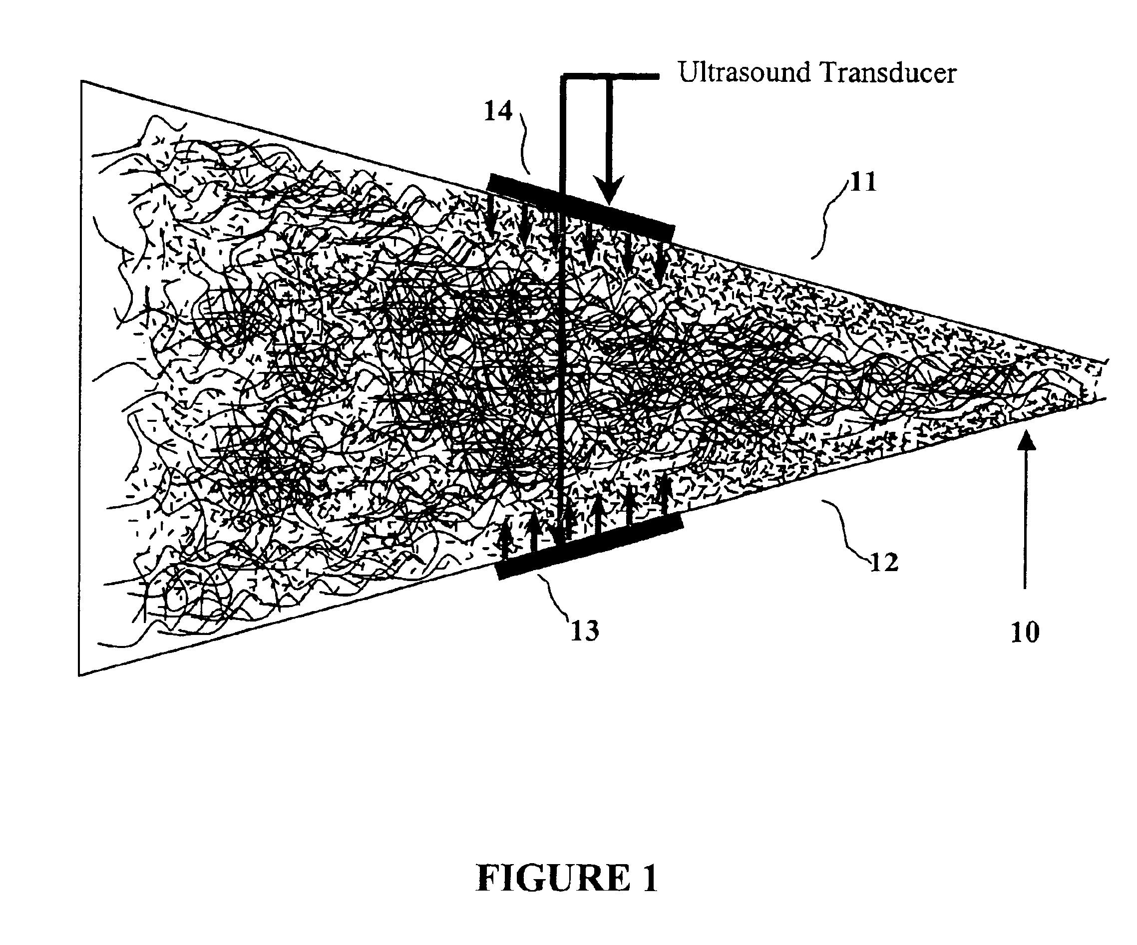 Method of making a stratified paper