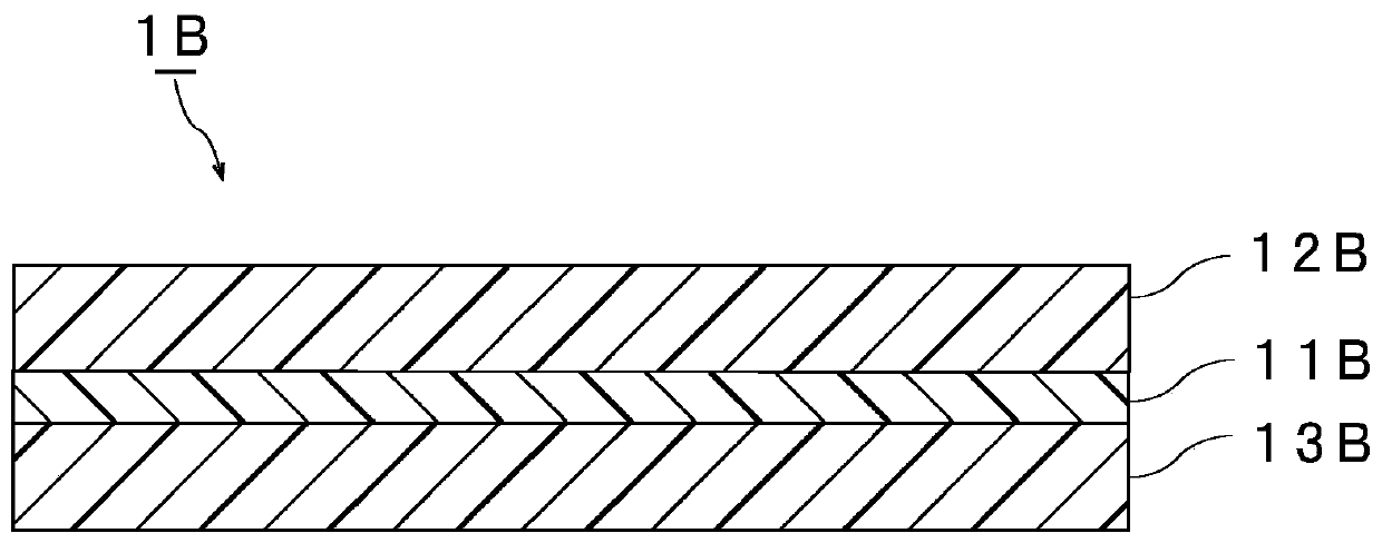 Interlayer for laminated glass, and laminated glass