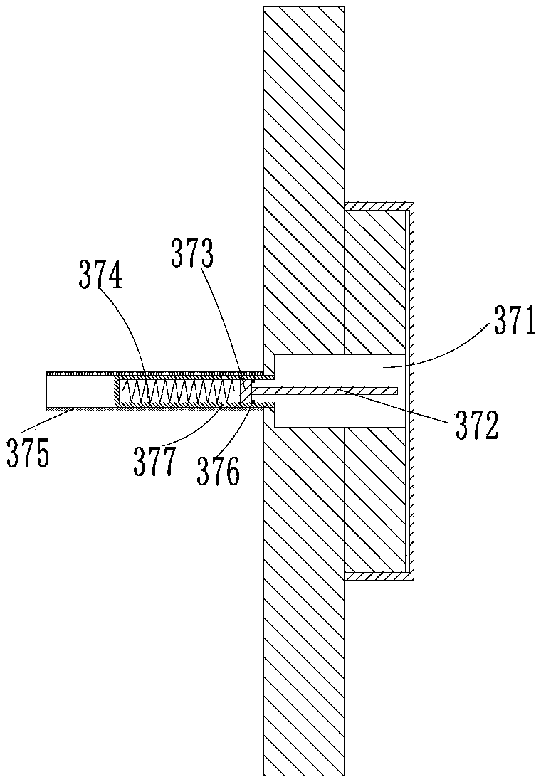 Handheld pipeline groove bionic polishing device