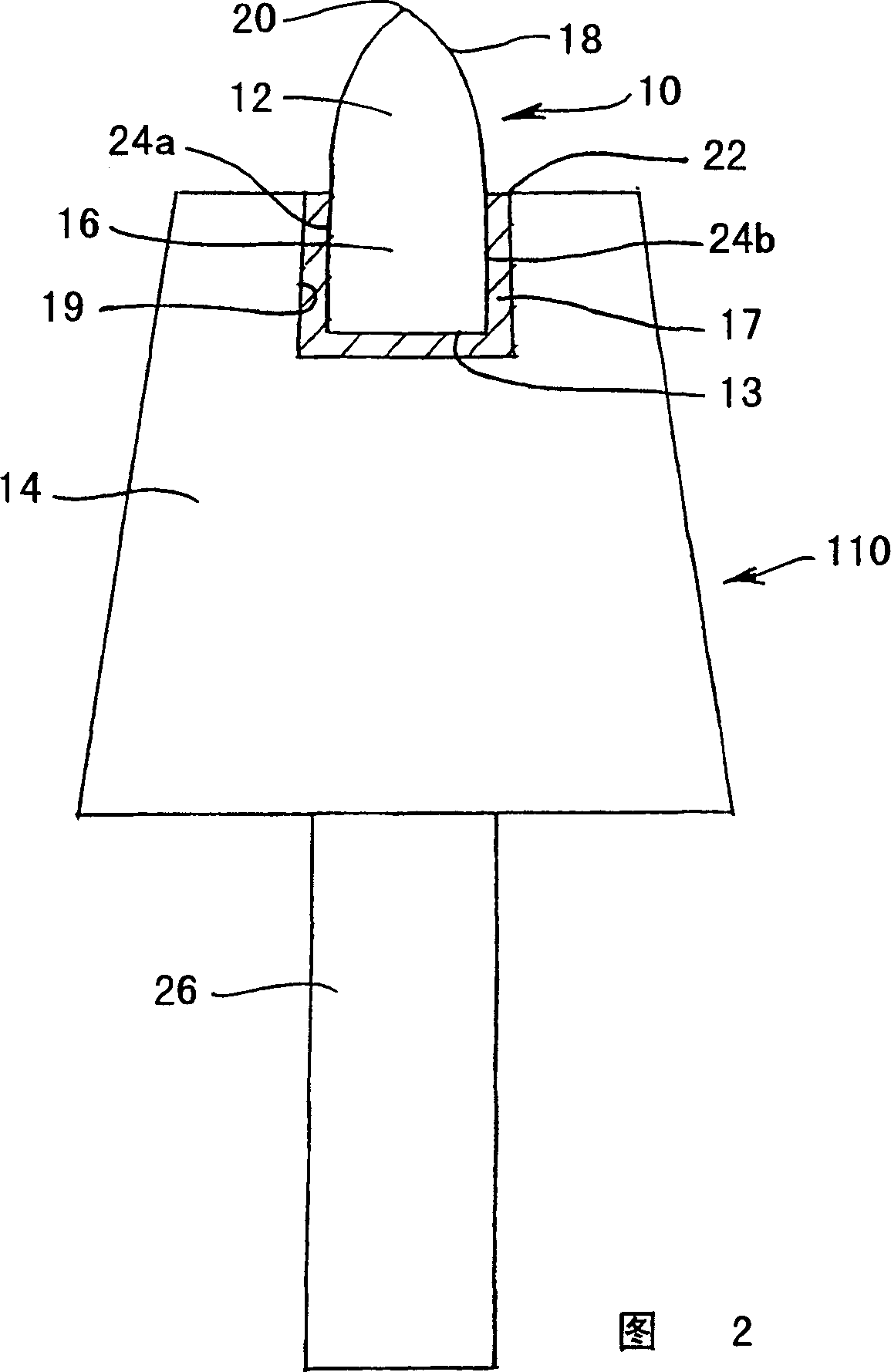 Cutting tool and method of using same