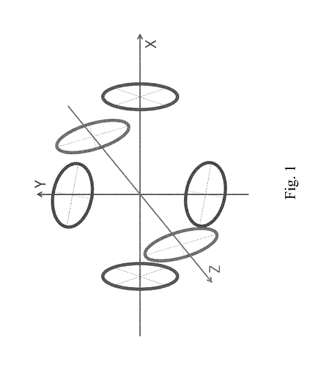 3D navigation of nanoparticles via induction of metastable diamagnetic response