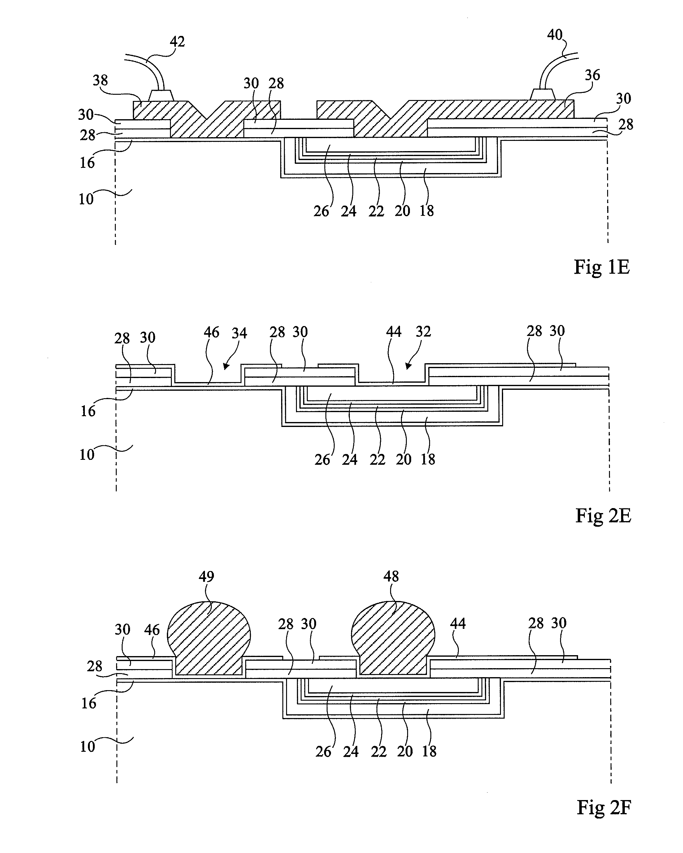 Method for forming a vertical thin-film lithium-ion battery