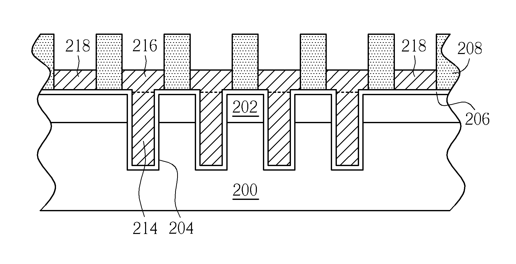 Through Silicon Via and Method of Manufacturing the Same