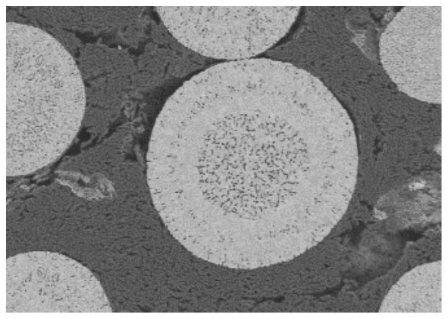 Layered cobaltosic oxide material and preparation method and application thereof