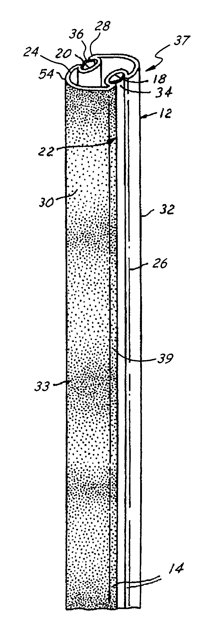 Lacrosse Handle