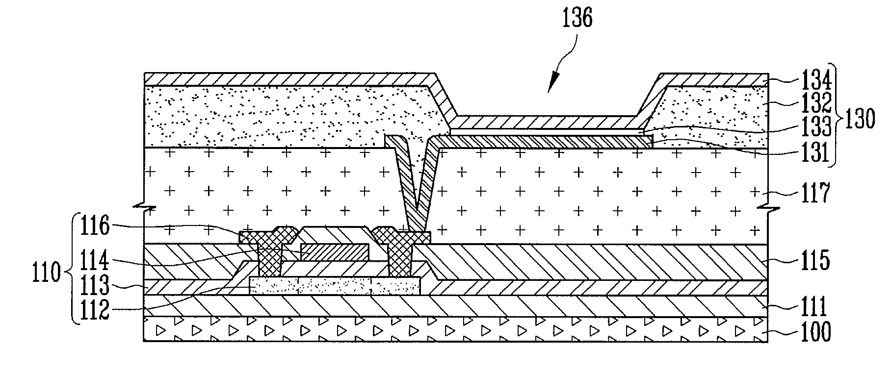 Organic light emitting display device