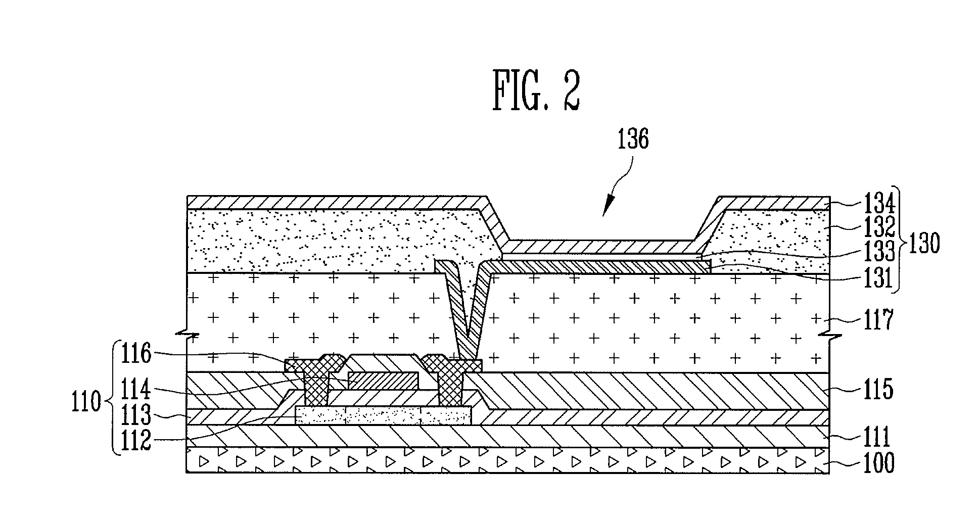 Organic light emitting display device