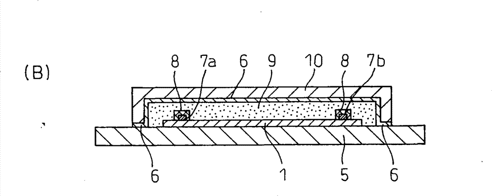 Flexible film-like solar cell composite layer