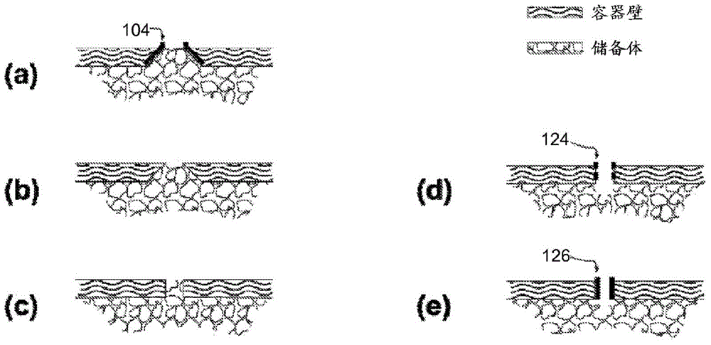 Mining system with sustainable energy reservoir legacy