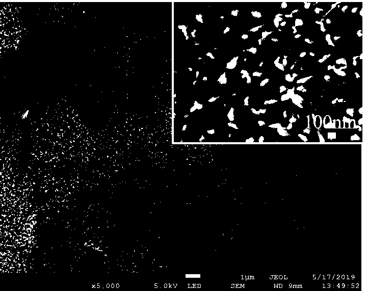 G-C3N4/ TiO2 coating with light-control and antibacterial functions and preparation method thereof