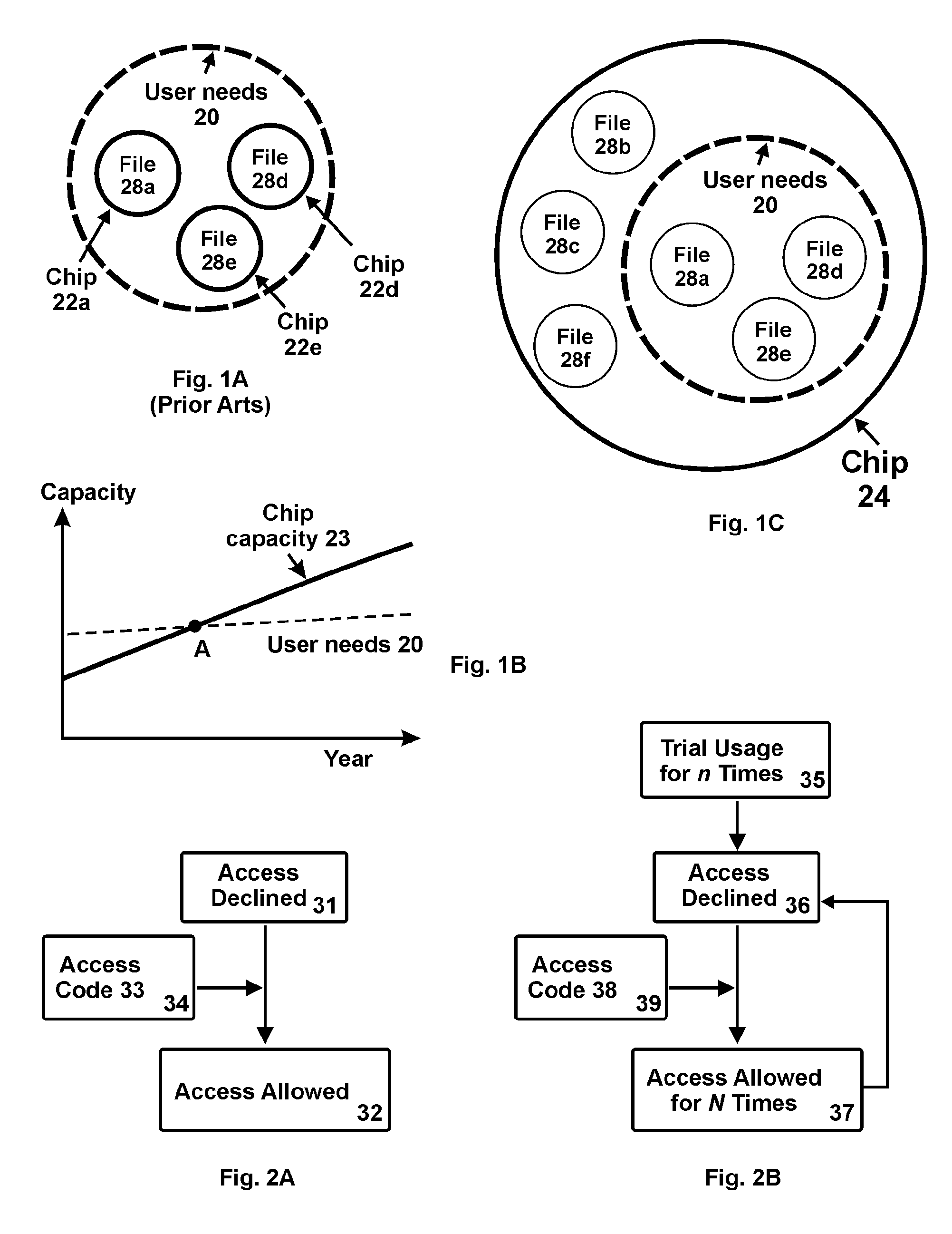 User-Configurable Pre-Recorded Memory