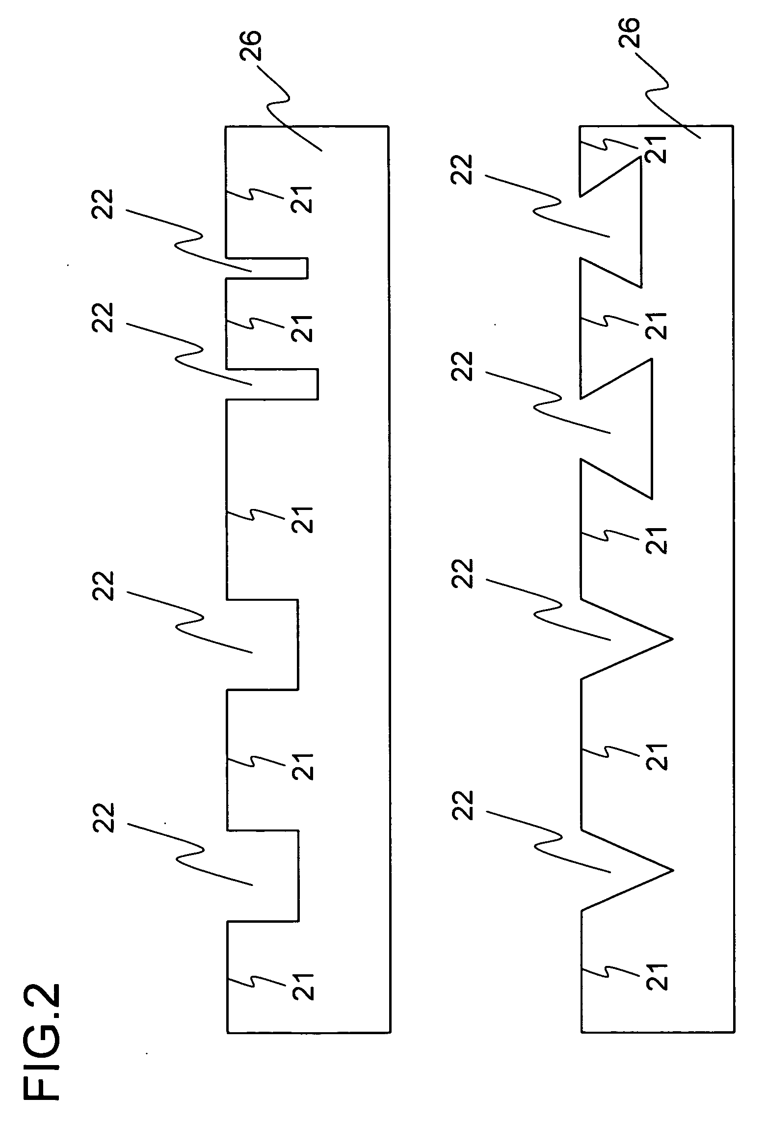 Nitride semiconductor device and fabrication method thereof