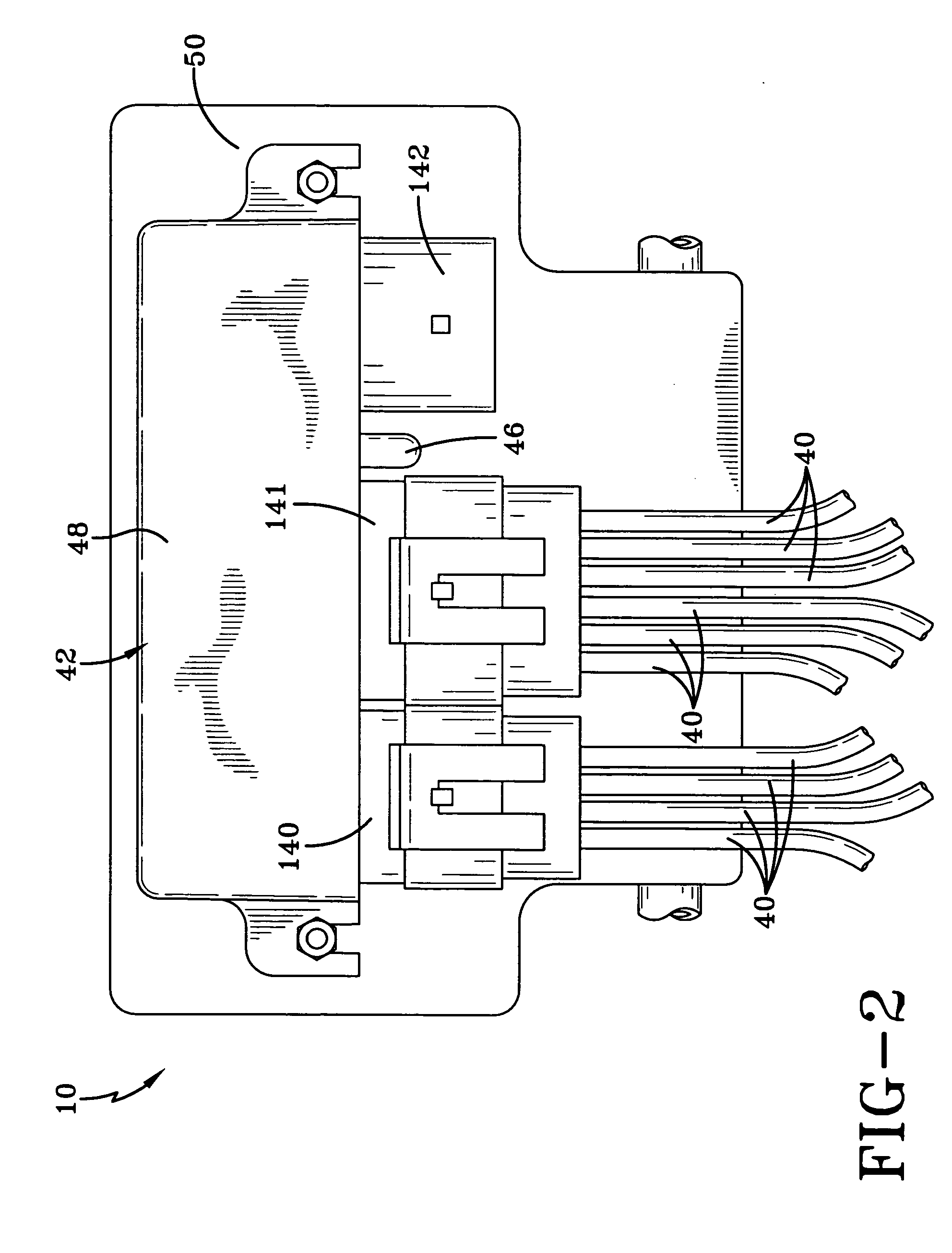 Tire inflation system apparatus and method