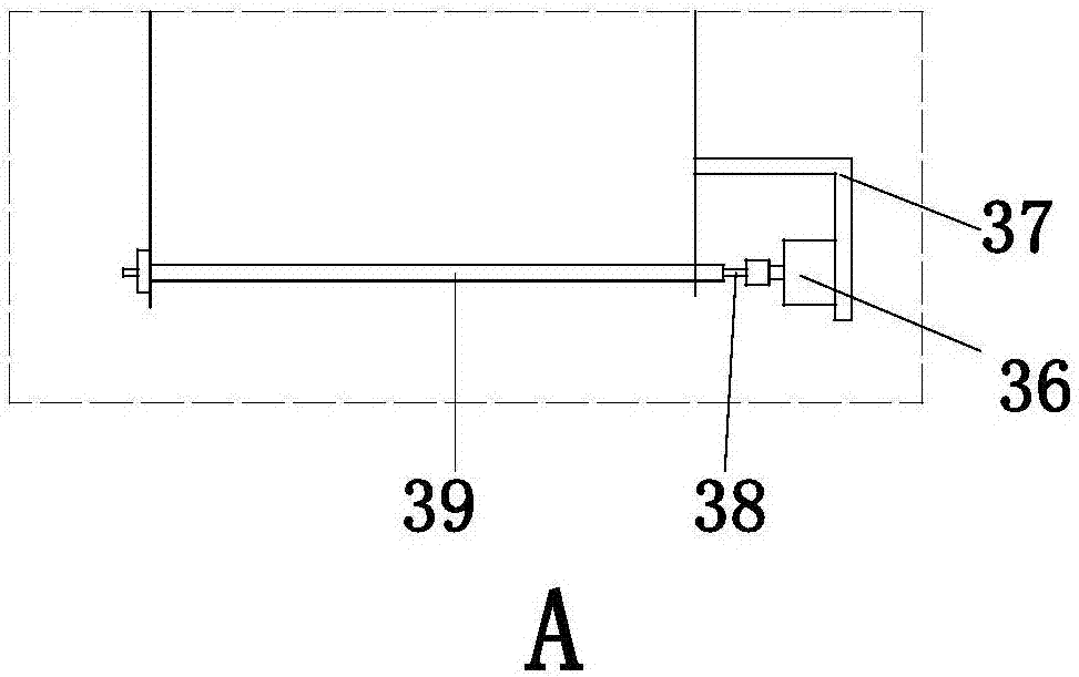 Drying agent packaging machine capable of automatically controlling discharge amount