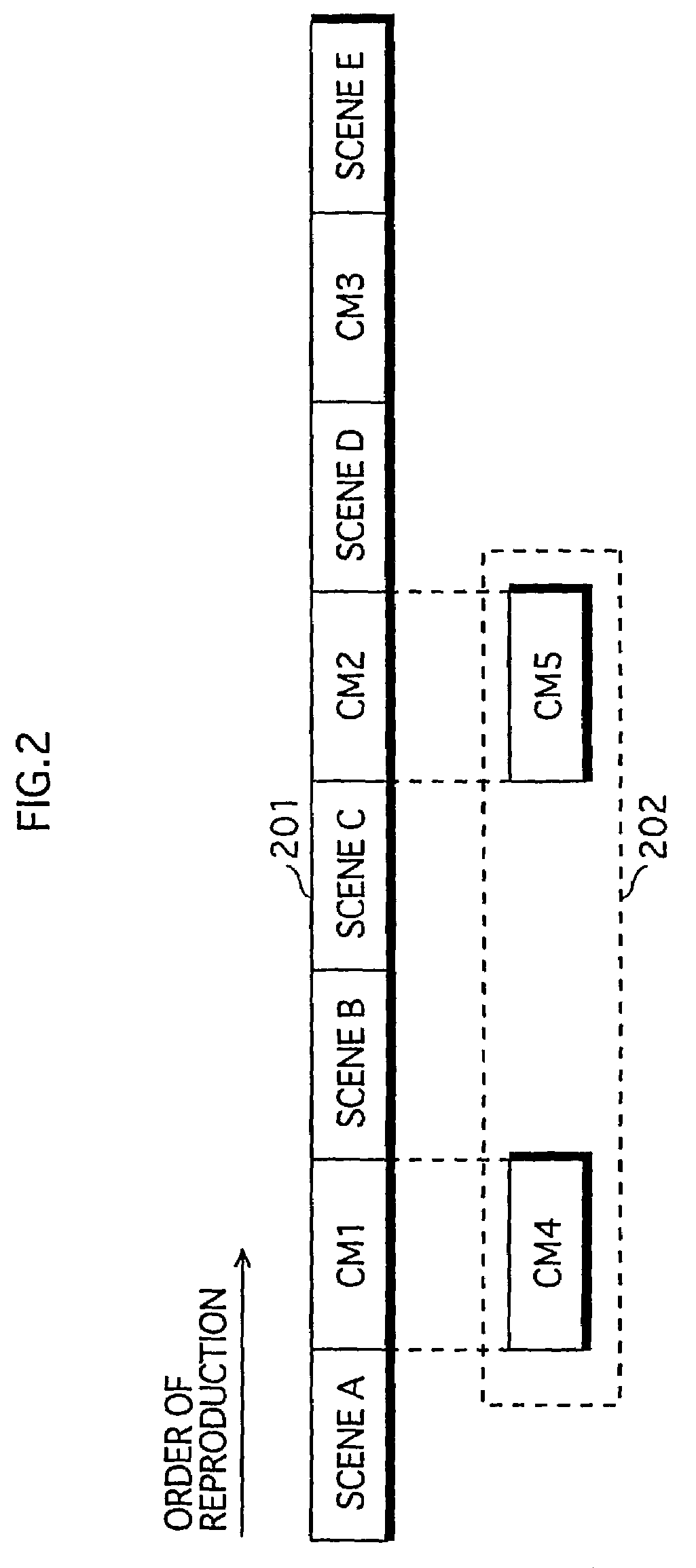 Content reproducing apparatus for reproducing content that is stream data divided into a plurality of reply segments, and content transmitting/receiving system